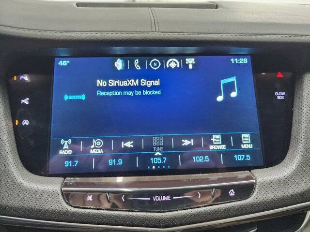 2017 Cadillac CT6 3.6L Luxury