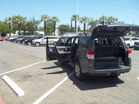 2013 Toyota 4Runner SR5