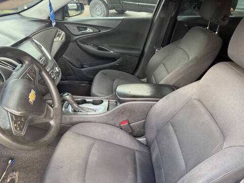 2017 Chevrolet Malibu LS