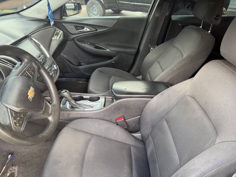 2017 Chevrolet Malibu LS