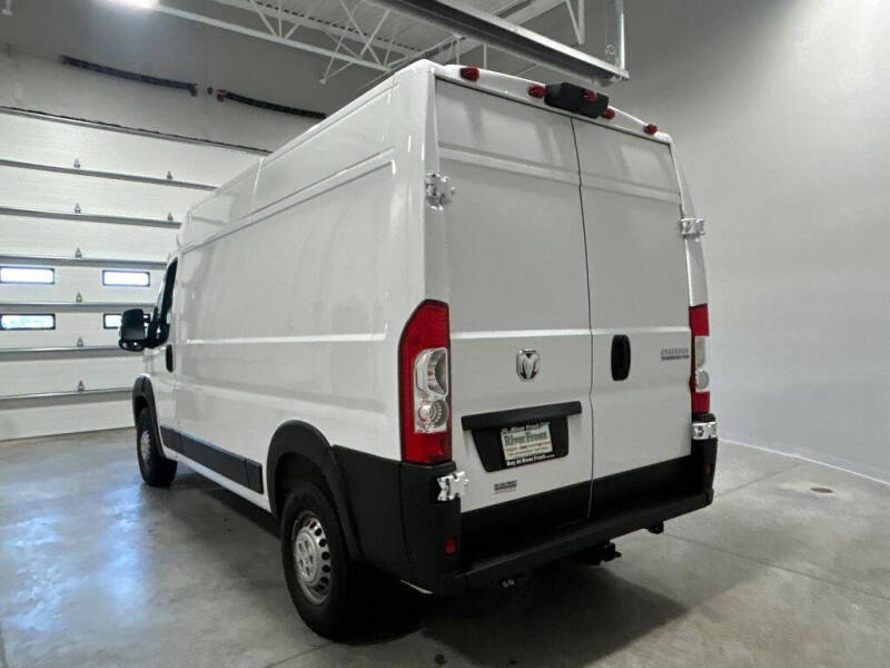 2024 RAM ProMaster