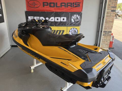 2021 Sea-Doo RXP-X