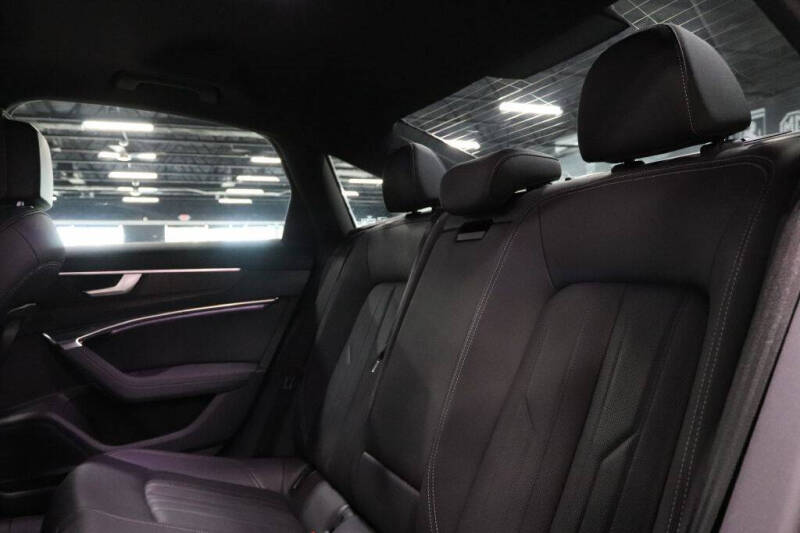 2021 Audi A6 quattro Sport Prem Plus 45 TFSI