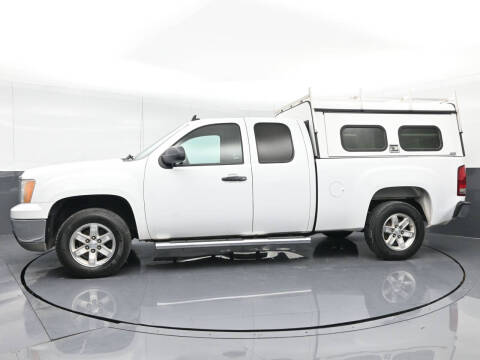 2013 GMC Sierra 1500