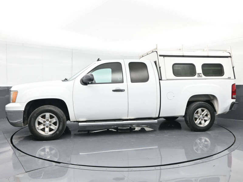 2013 GMC Sierra 1500