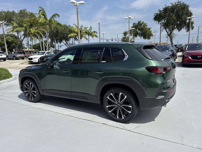 2026 Mazda CX-50 2.5 S Premium