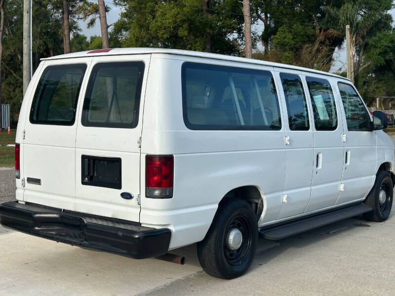 2006 Ford E-Series E-150 XL