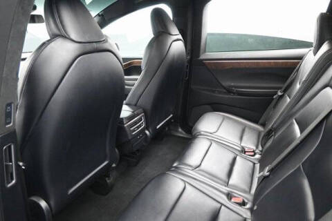 2020 Tesla Model X Long Range