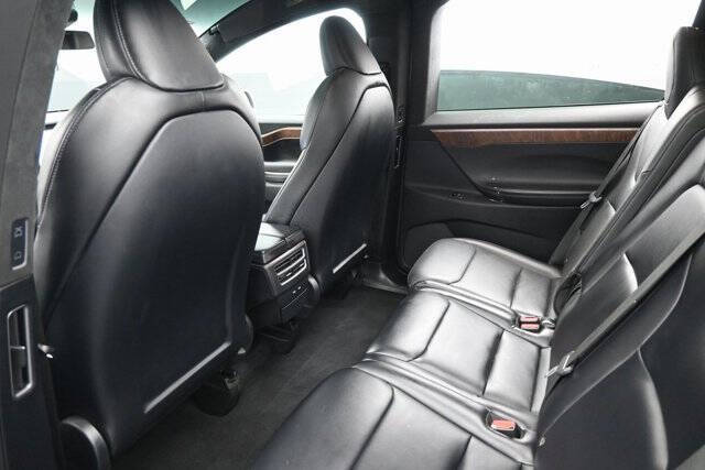 2020 Tesla Model X Long Range