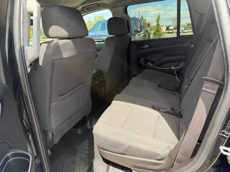 2017 GMC Yukon SLE