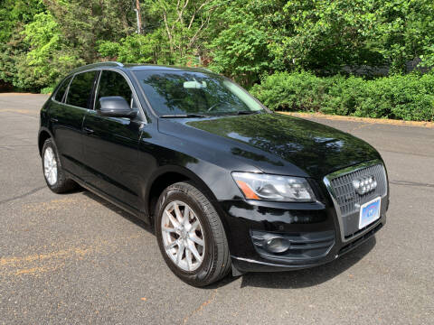 2012 Audi Q5 for sale at Car World Inc in Arlington VA