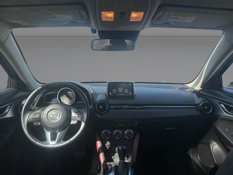 2017 Mazda CX-3 Grand Touring