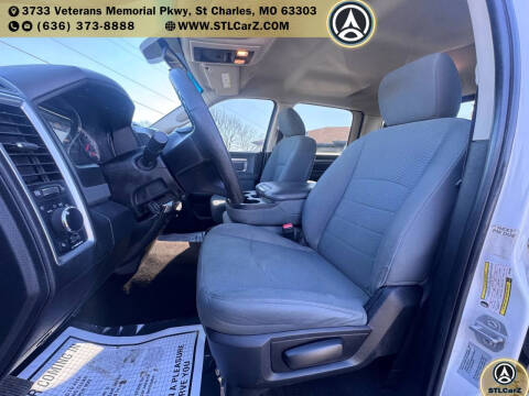 2017 RAM 2500