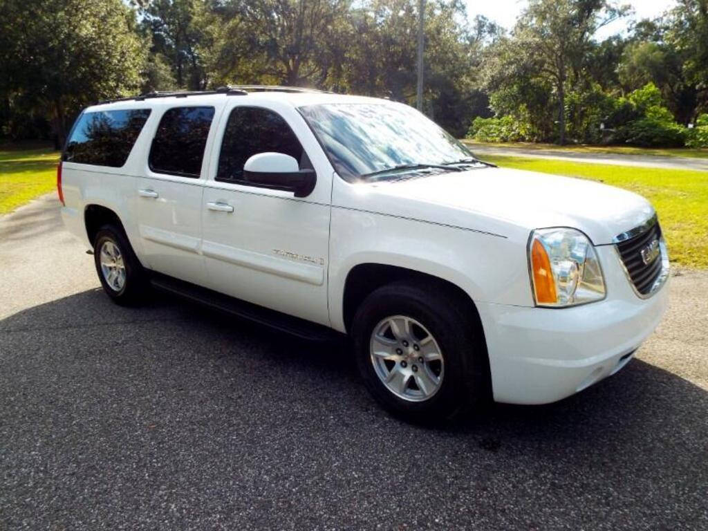 2007 GMC Yukon XL for sale at Trans All of Orlando in Orlando, FL