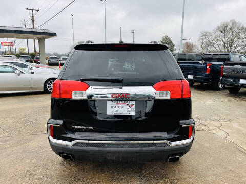 2016 GMC Terrain SLT