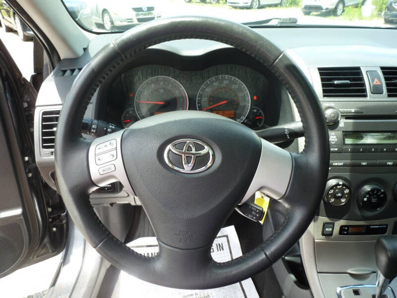 2010 Toyota Corolla S