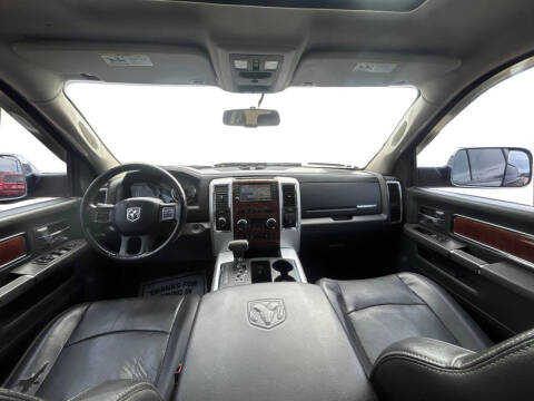 2012 RAM 1500 Laramie