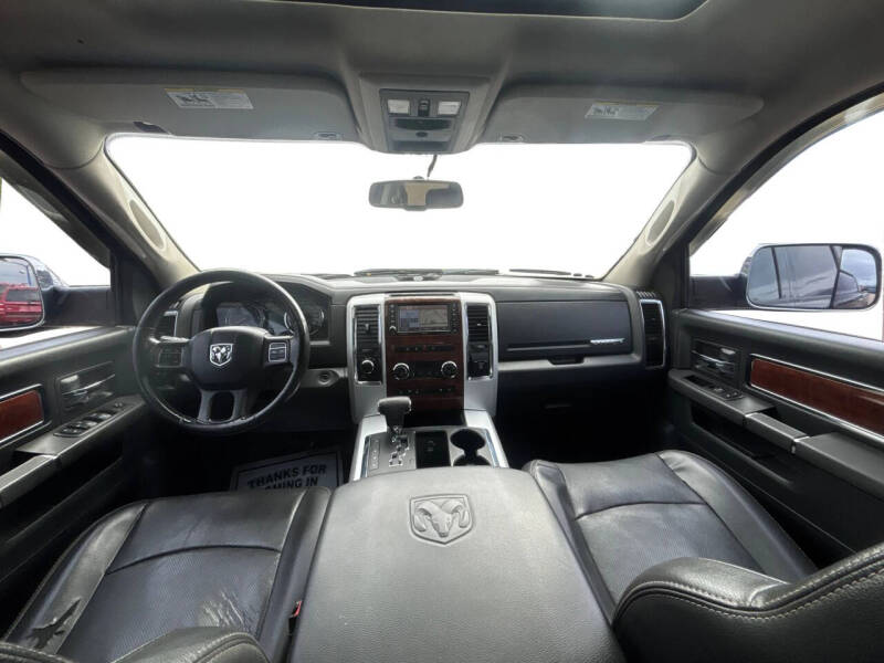 2012 RAM 1500 Laramie