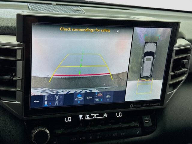 2024 Toyota Sequoia SR5