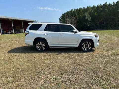 2019 Toyota 4Runner Limited