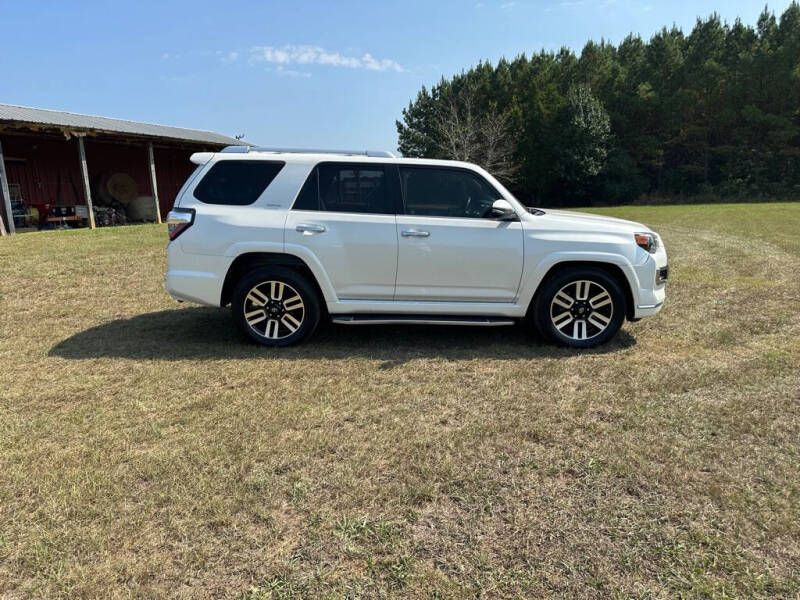 2019 Toyota 4Runner Limited