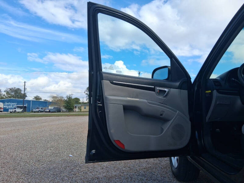 2009 Hyundai Santa Fe GLS