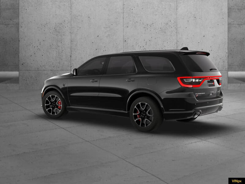 2026 Dodge Durango SRT Hellcat