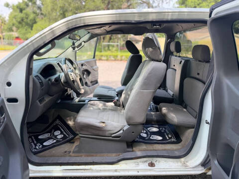 2016 Nissan Frontier