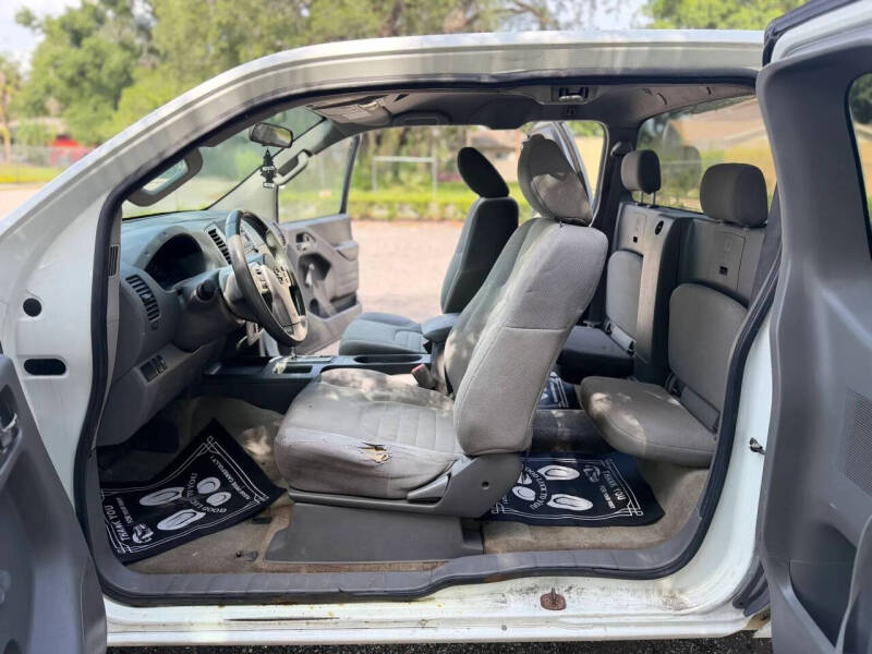 2016 Nissan Frontier