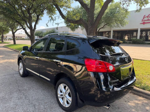 2013 Nissan Rogue SV