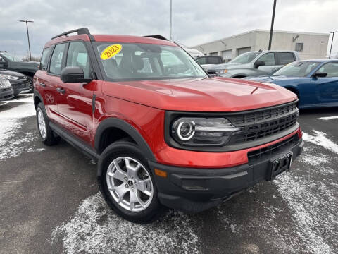 2023 Ford Bronco Sport