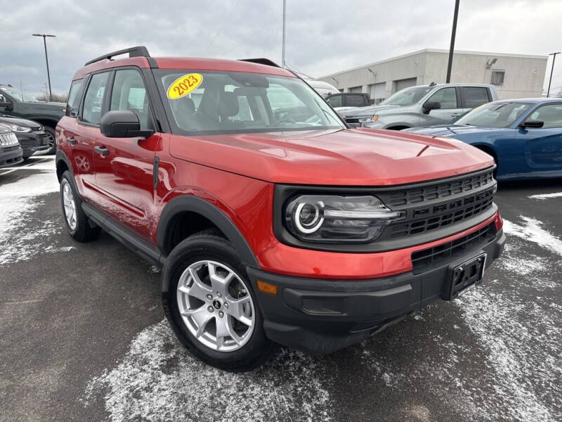 2023 Ford Bronco Sport