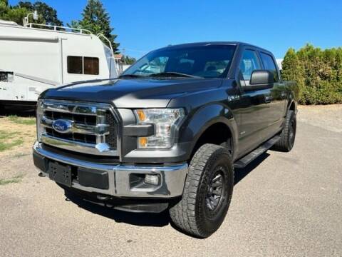 2015 Ford F-150 for sale at Auction Services of America in Milwaukie OR