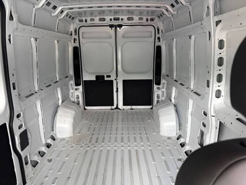 2026 RAM ProMaster