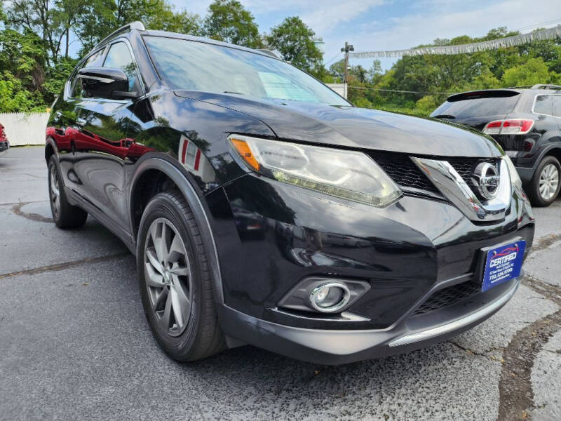 2015 Nissan Rogue for sale at Certified Auto Exchange in Keyport NJ