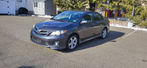 2012 Toyota Corolla S