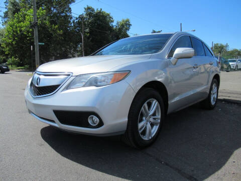 2014 Acura RDX for sale at CARS FOR LESS OUTLET in Morrisville PA