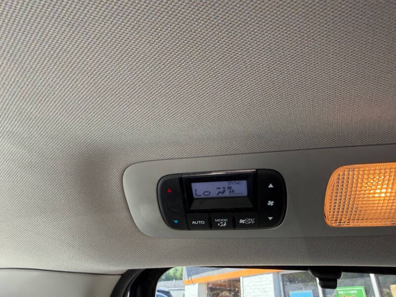 2015 Honda Odyssey EX-L w/DVD