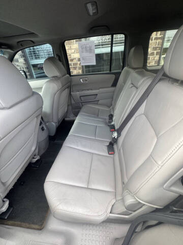 2013 Honda Pilot EX-L