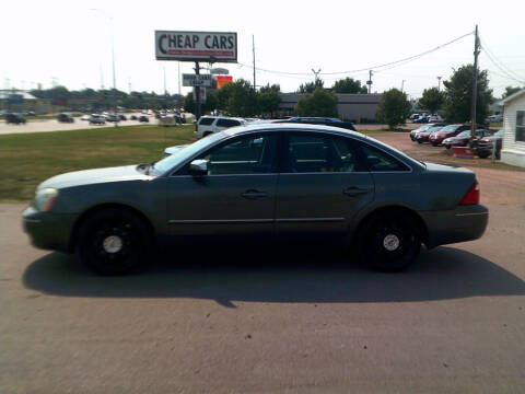 2005 Ford Five Hundred
