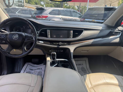 2018 Buick Enclave Premium