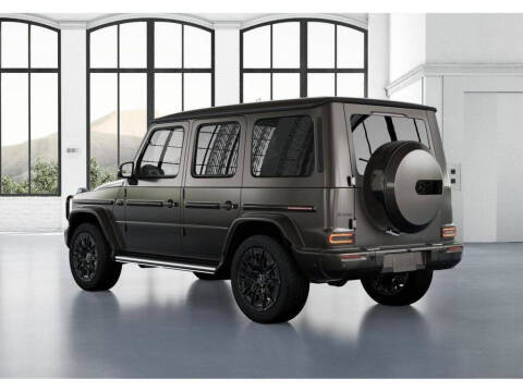 2026 Mercedes-Benz G-Class G 550