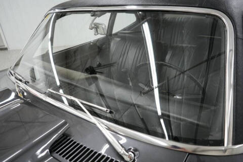 1969 Chevrolet Nova