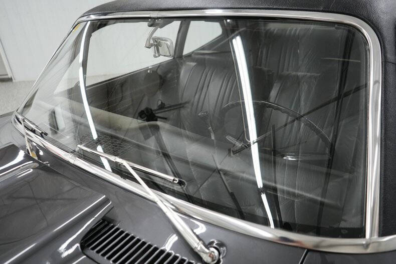 1969 Chevrolet Nova
