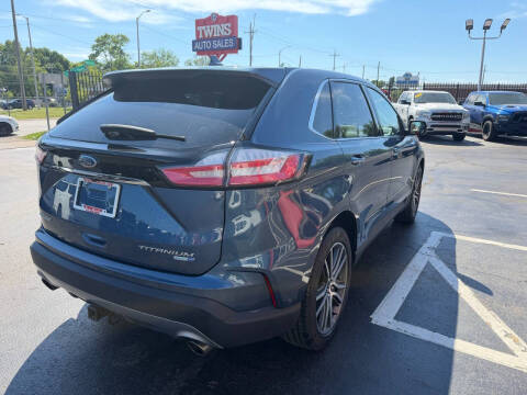 2019 Ford Edge Titanium