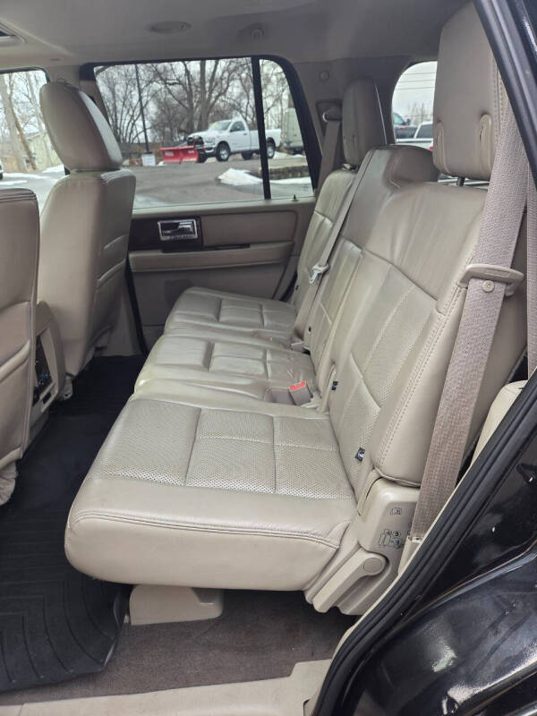 2013 Lincoln Navigator