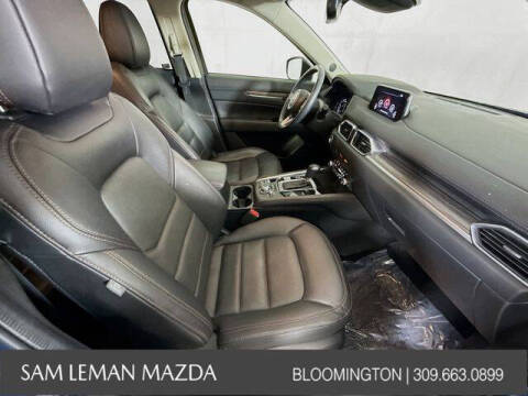 2019 Mazda CX-5 Grand Touring