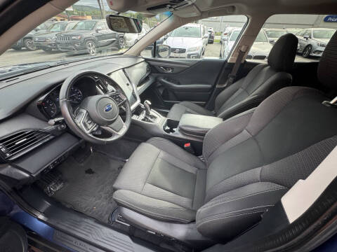 2022 Subaru Outback Premium