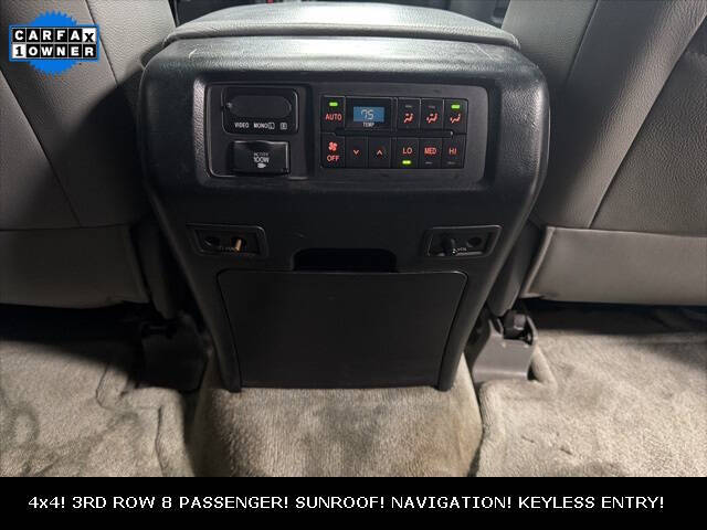 2011 Toyota Sequoia Limited