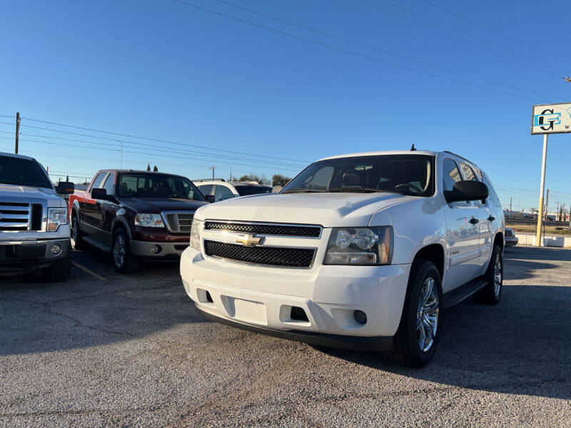 2009 Chevrolet Tahoe for sale at CarzLot, Inc in Richardson TX